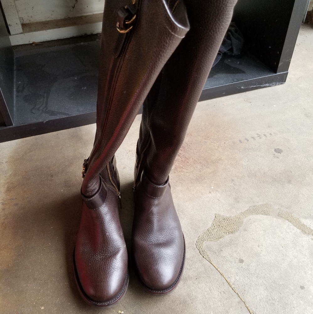 Tory burch boots - Picture 3 of 3